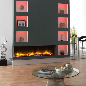 Electric fireplace I1800E smart App
