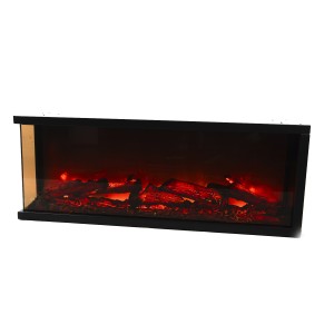 Electric Fireplace 3D