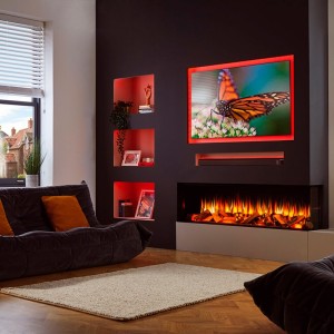 Electric fireplace I1500E smart App