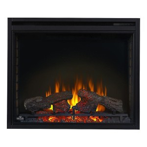 Electric Fireplace 3D
