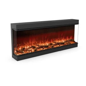 Electric Fireplace 3D