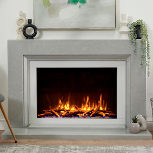 Electric fireplace I790E smart App