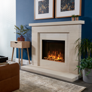 Electric fireplace I560E smart App