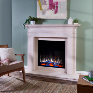 Electric fireplace I750E smart App