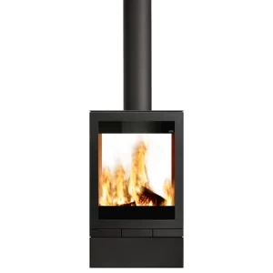 Skantherm Elements 603 Tunnel Wood Stove
