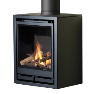 Wanders Square 40G Wall Gas Stove